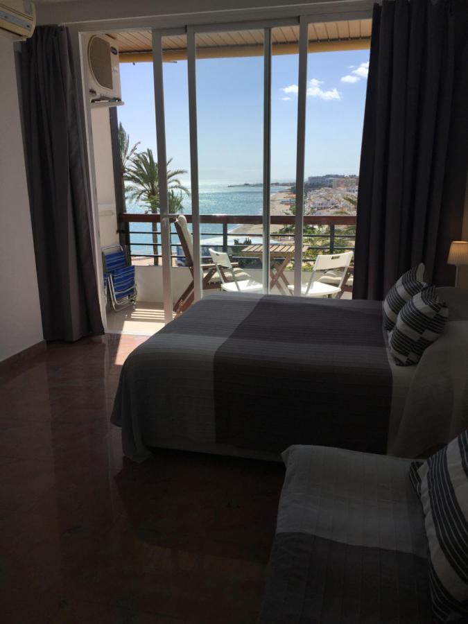 Magical Sea View Studios II Torremolinos Exterior foto