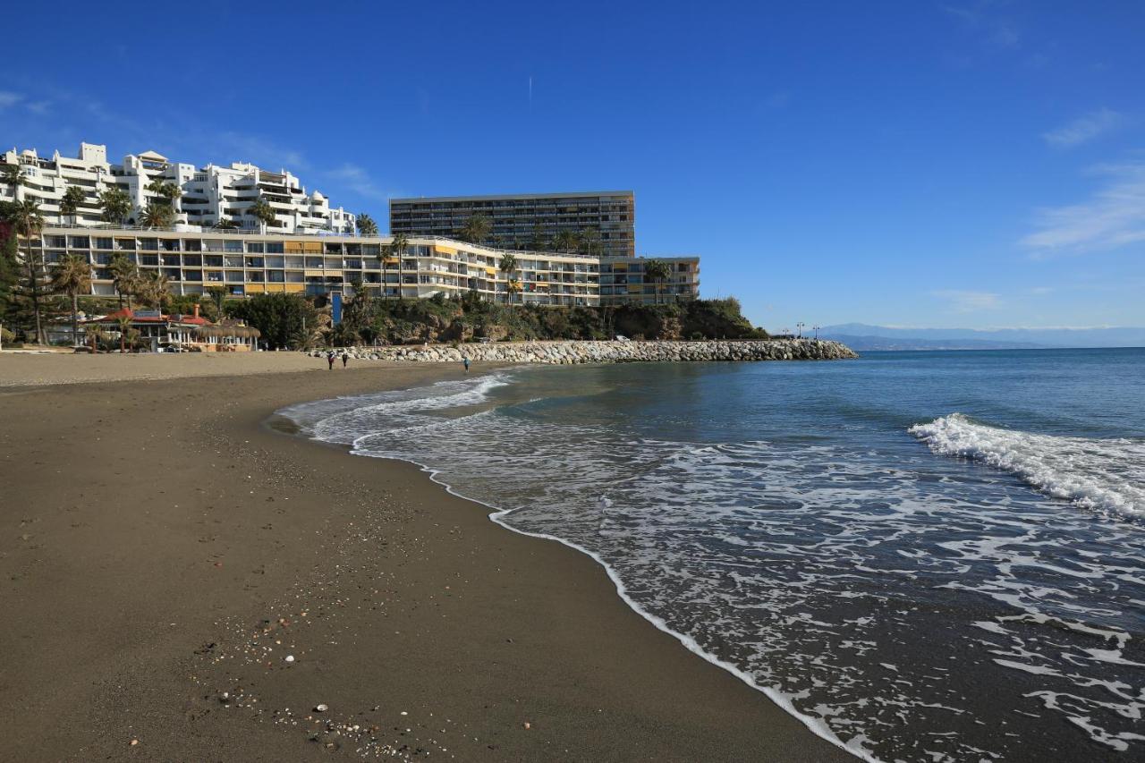 Magical Sea View Studios II Torremolinos Exterior foto